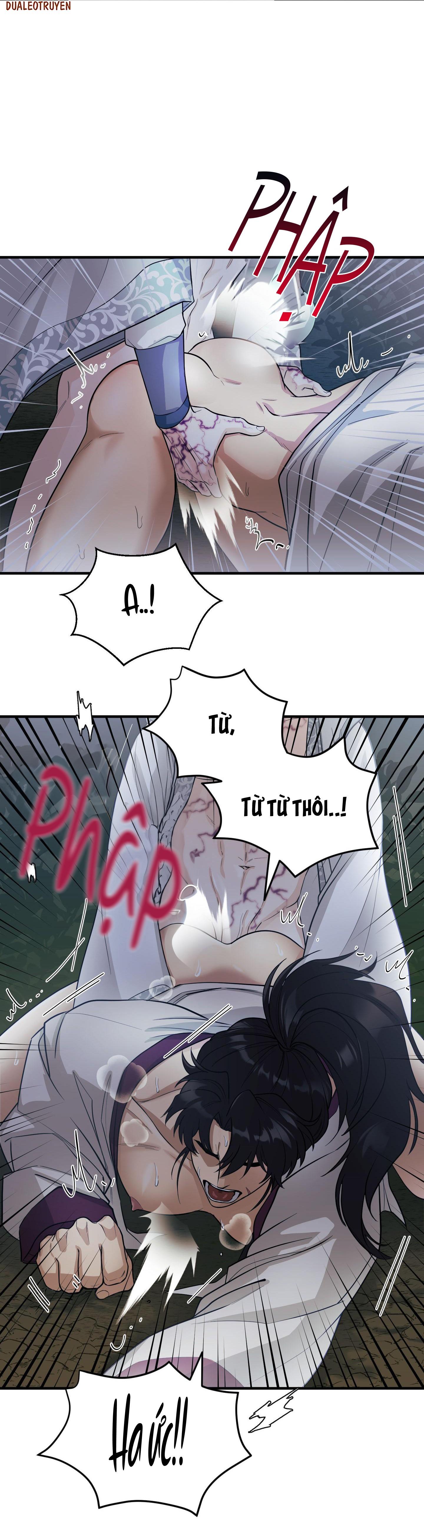 Đọc truyện VỢ BÉ CỦA GIÁO CHỦ MA GIÁO - Chapter 1