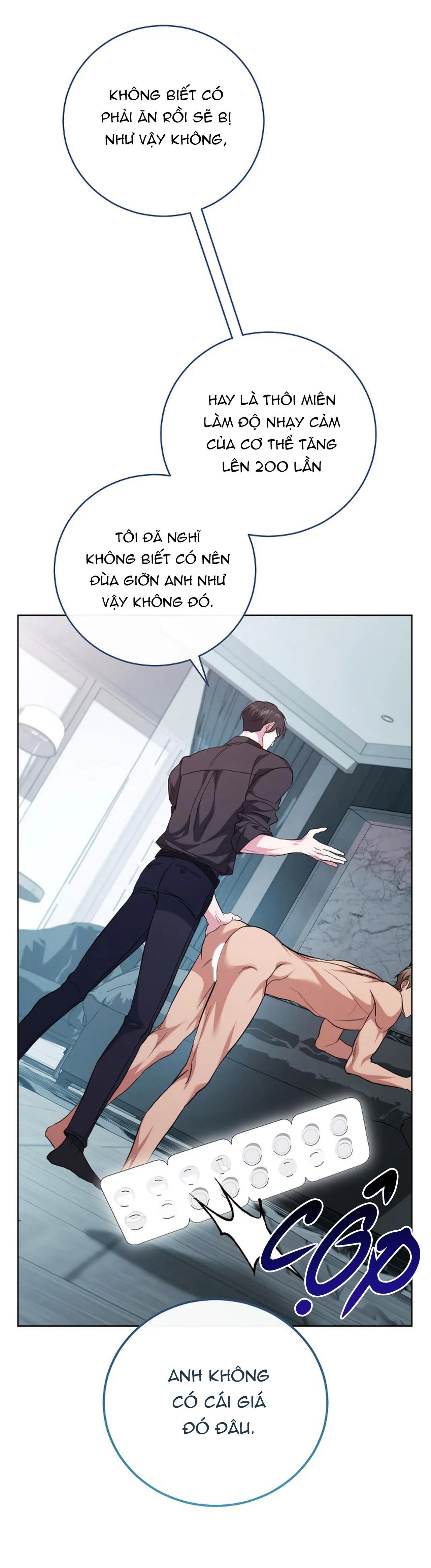 Đọc truyện ỨNG DỤNG THÔI MIÊN - Chapter 7