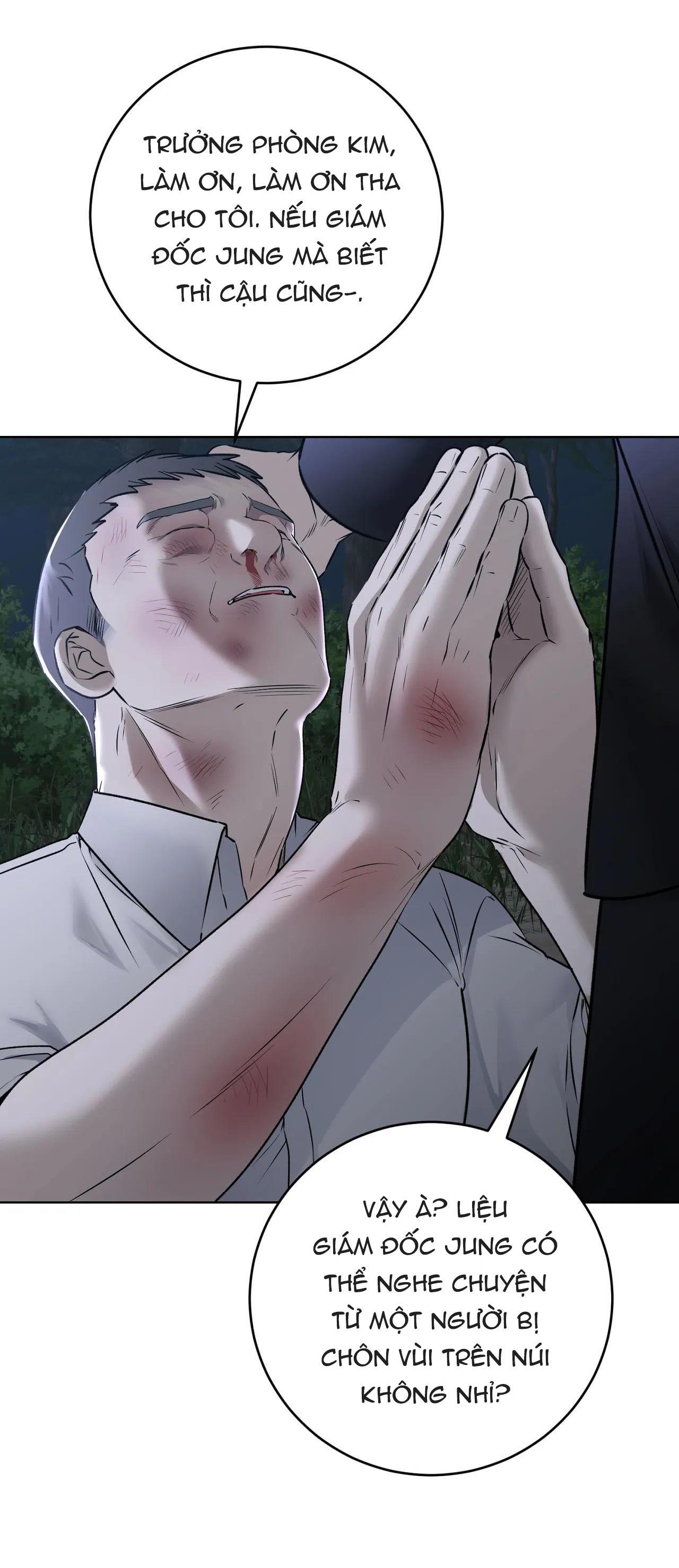 Đọc truyện BÊN TRONG LỚP CẢNH PHỤC - Chapter 44