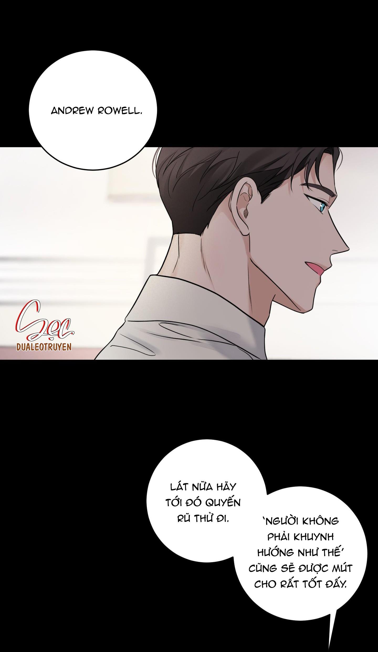 Đọc truyện OVER CLOCK - Chapter 28