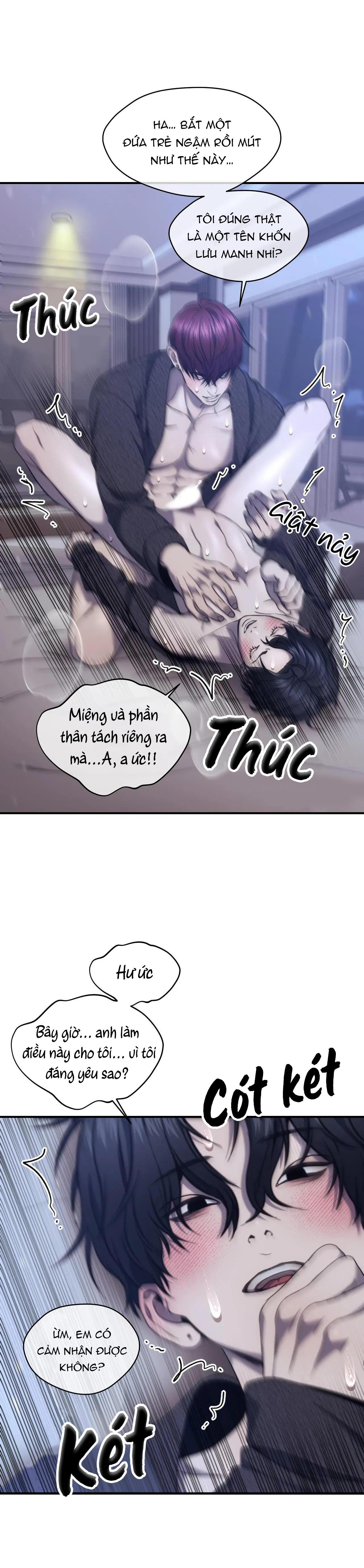 Đọc truyện Công Cuộc Báo Thù Của Kẻ Yếu Thế - Chapter 68