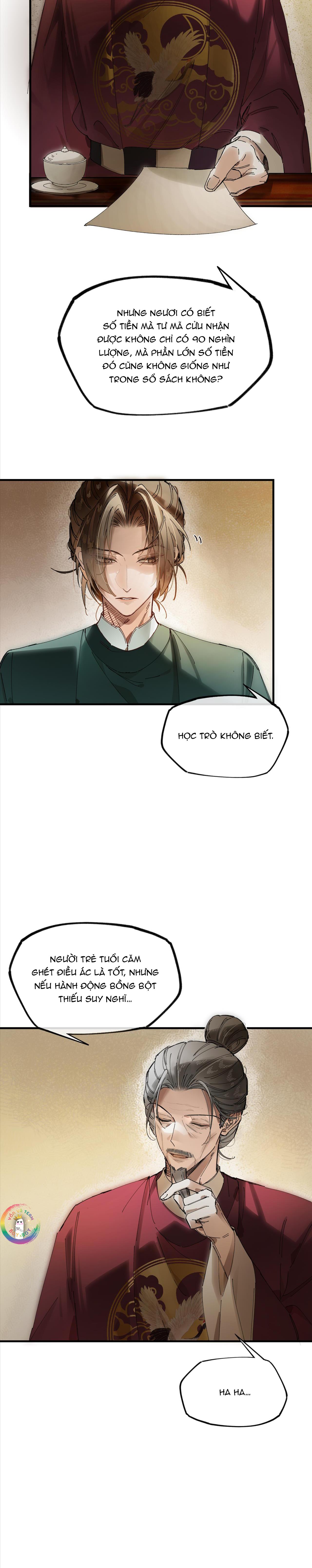 Đọc truyện Ý Trung Nhân - Chapter 11