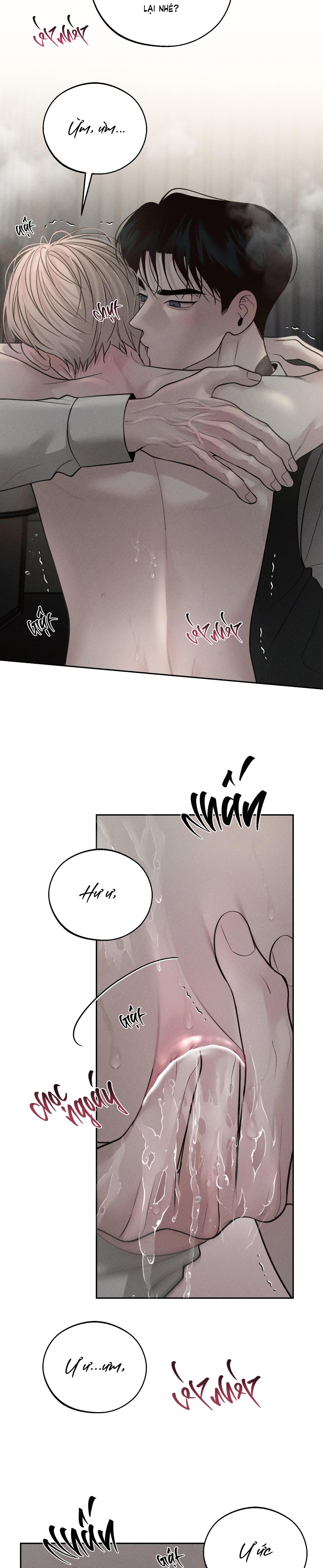 Đọc truyện NHUỐM MÁU - Chapter 4