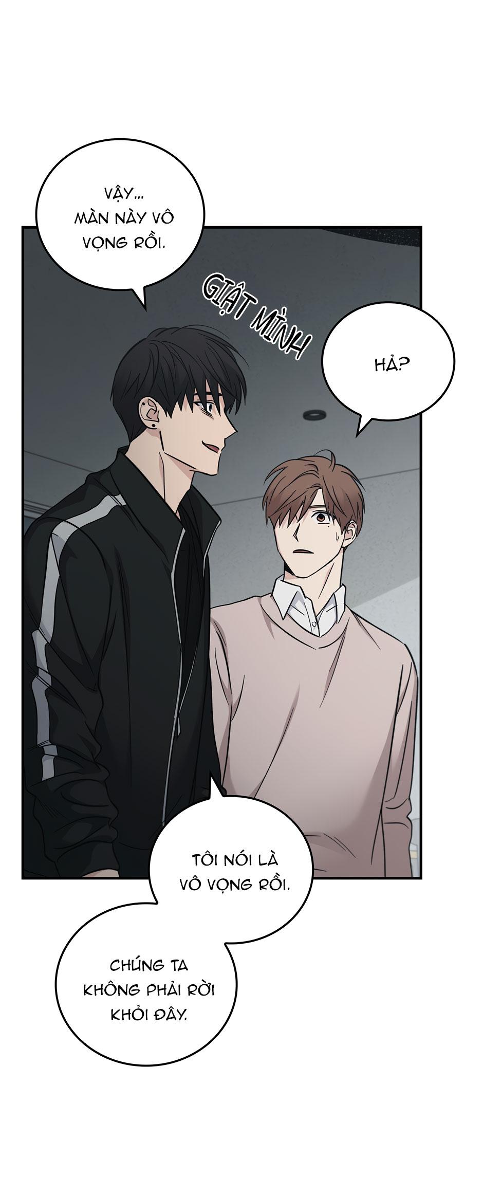 Đọc truyện Deadman Switch - Chapter 47