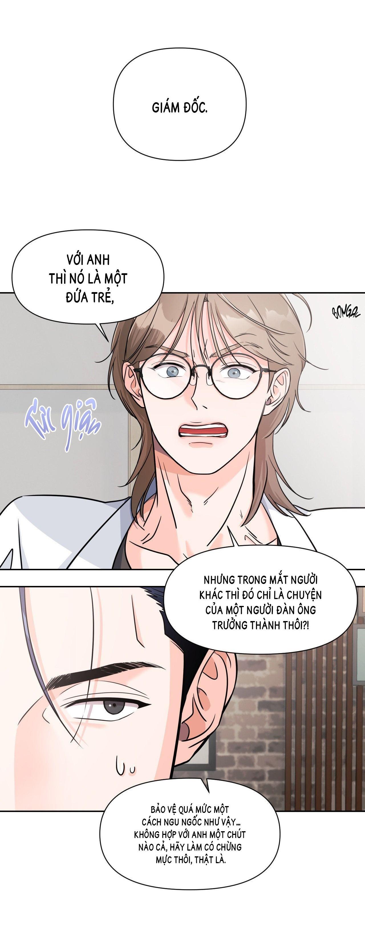 Đọc truyện Nuôi máy DẬP từ nhỏ - Chapter 2
