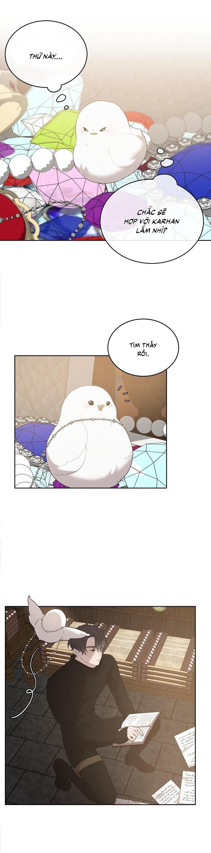 Đọc truyện (CBunu) Xin Người Đừng Nhấn - Chapter 17