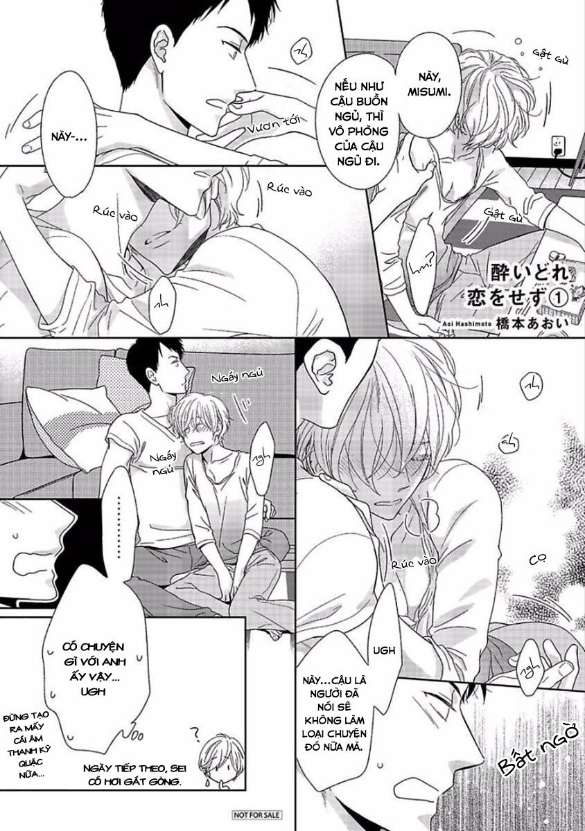 Đọc truyện Đừng say vì tình yêu - Chapter 6