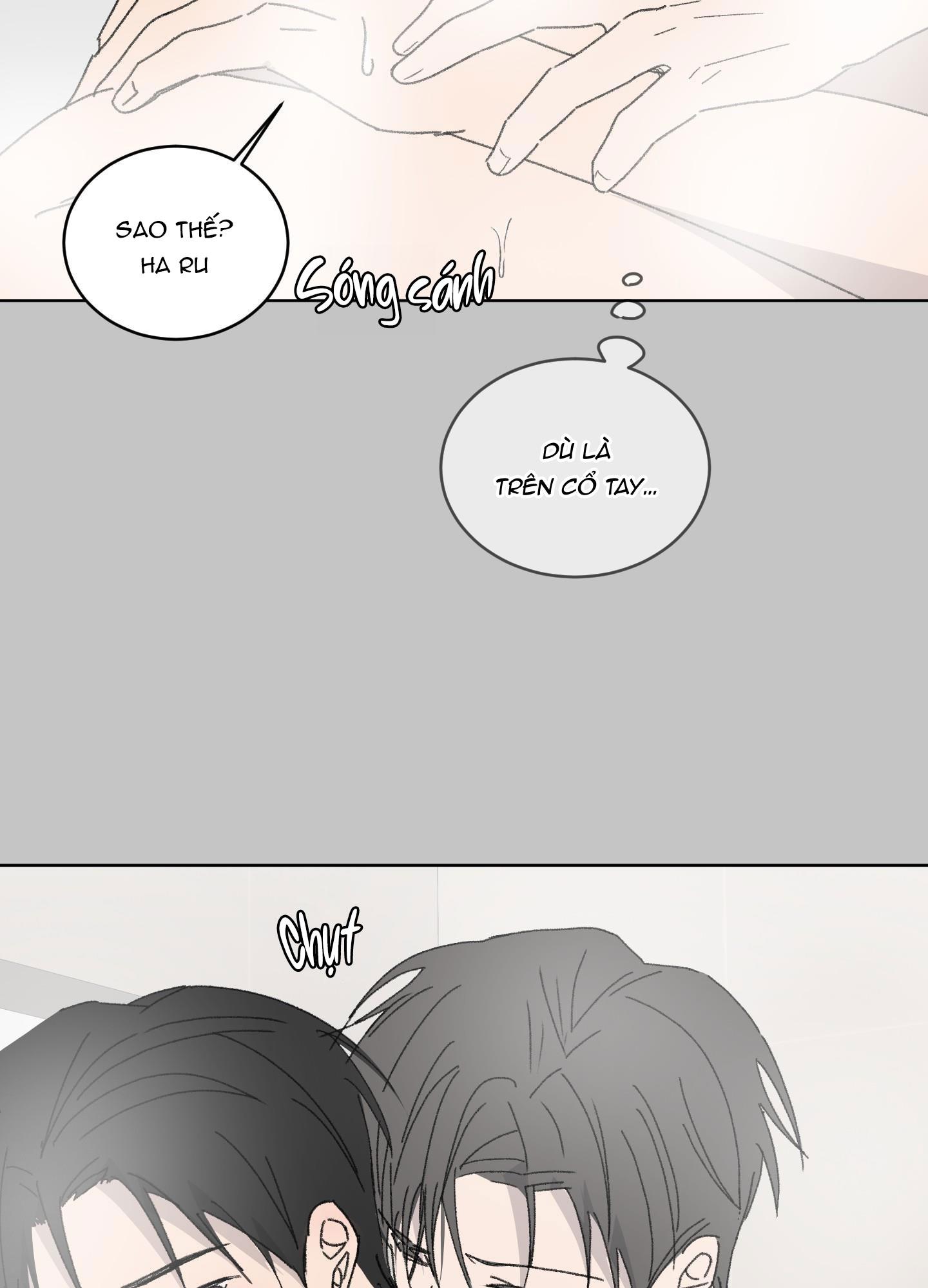 Đọc truyện Missing Romance - Chapter 19