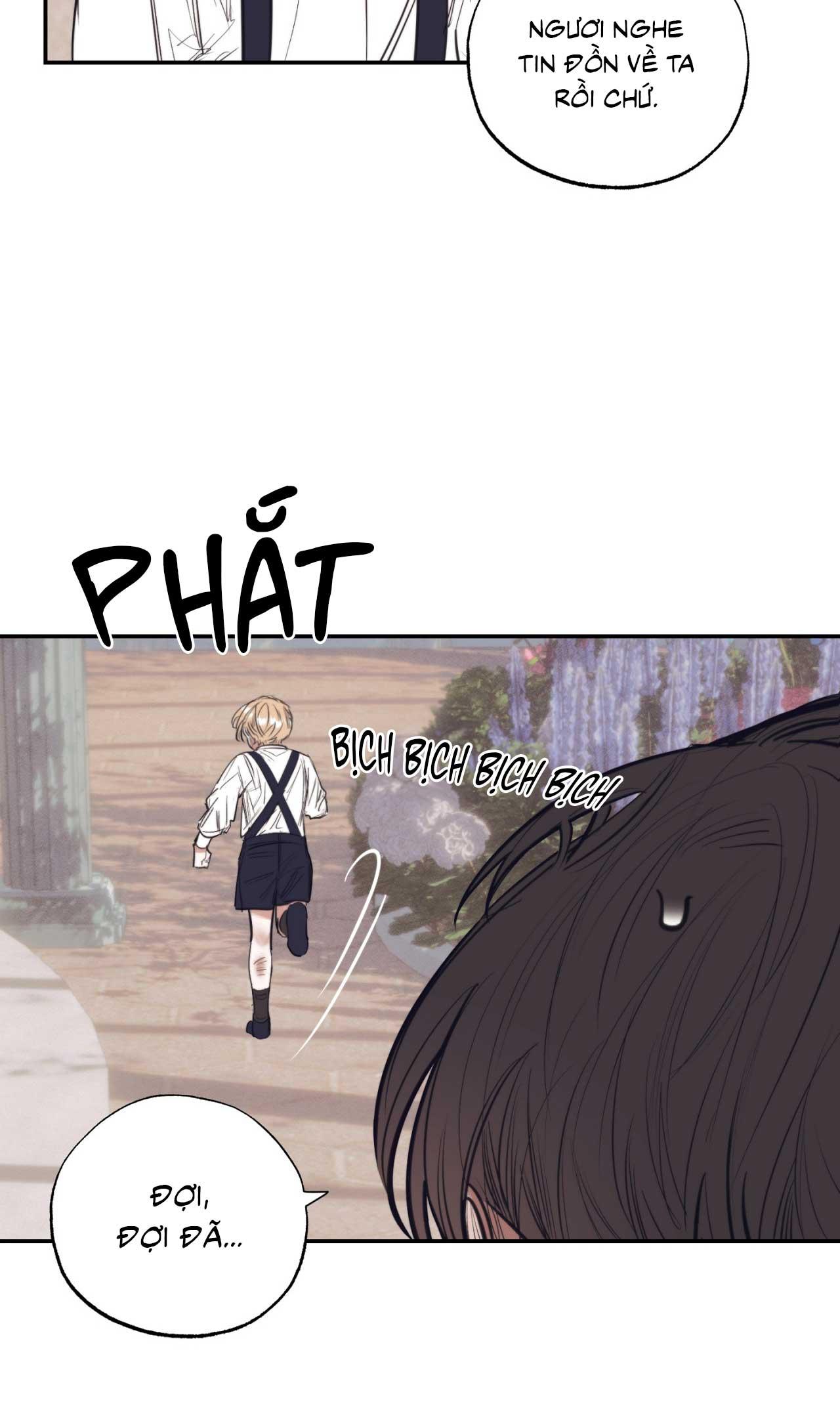 Đọc truyện KHU VƯỜN CỦA ESTHER - Chapter 1