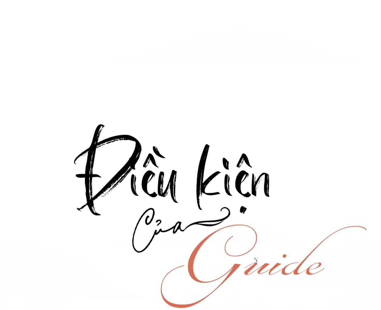 Đọc truyện ĐIỀU KIỆN CỦA GUIDE - Chapter 29
