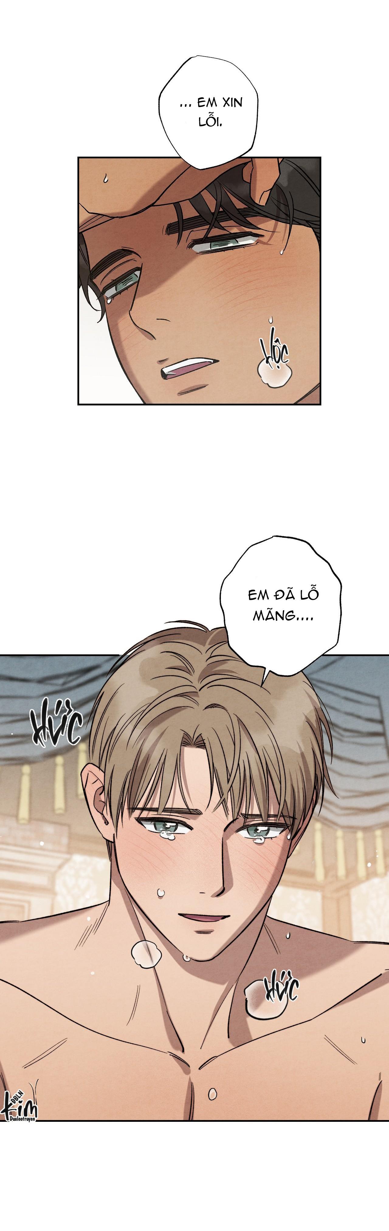 Đọc truyện NGHIỆN SEX - Chapter 25.4