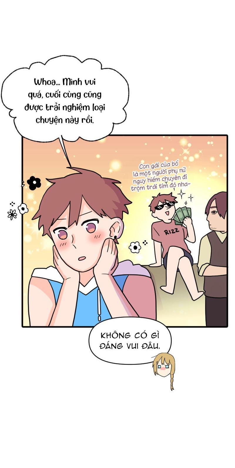 Đọc truyện Truyện Ngôn Nhưng Không Ngôn Lắm - Chapter 74