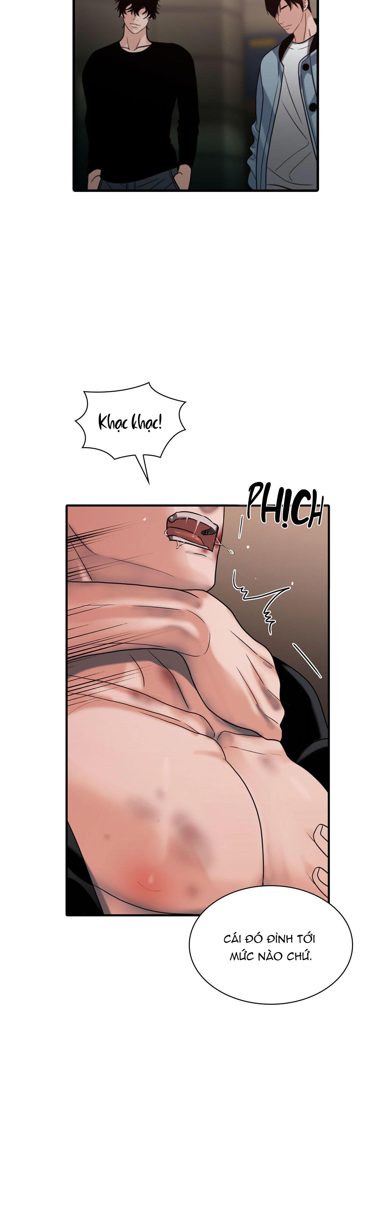 Đọc truyện ĂN MÒN - Chapter 10