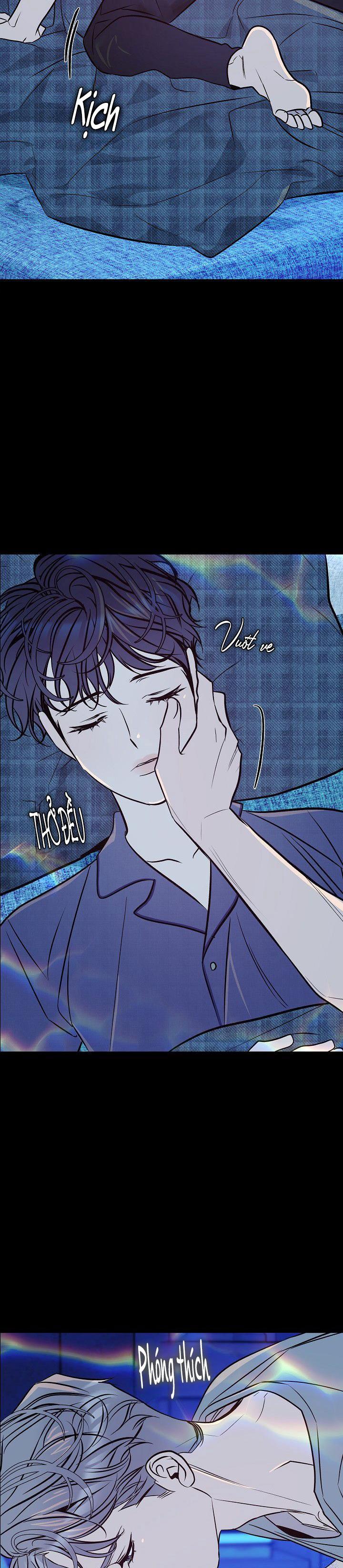 Đọc truyện TUYỂN TẬP CUỒNG CÔNG-CHIẾM HỮU CÔNG CỦA NHÀ KIM - Chapter 34.2