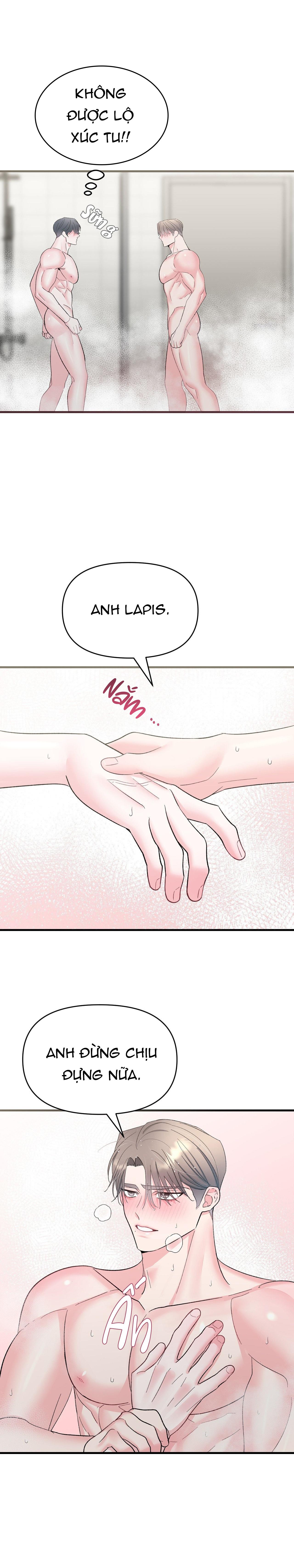 Đọc truyện DROP NHỊP ĐẬP - Chapter 10