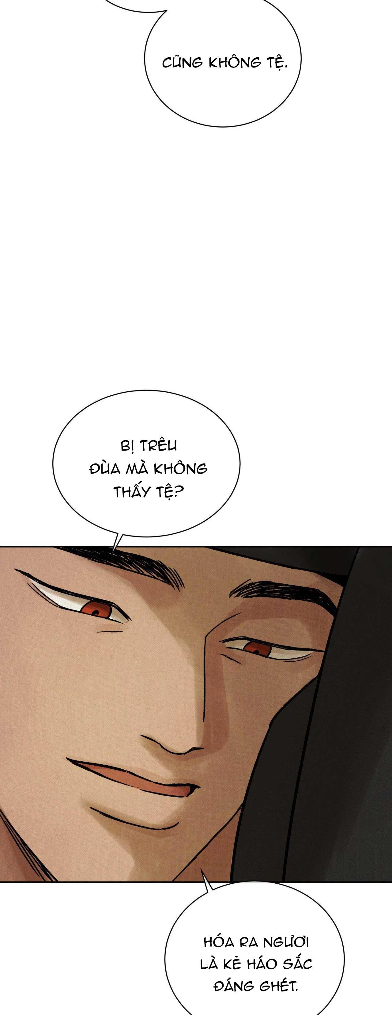 Đọc truyện MONG RYONGJEON - Chapter 29