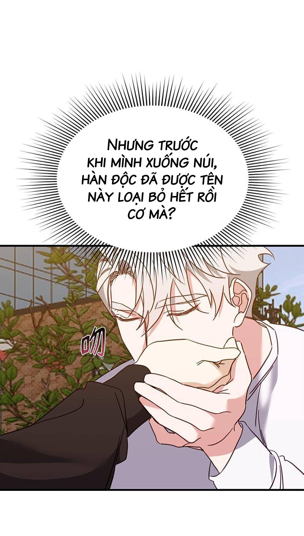 Đọc truyện Bạn Trai Mãnh Hổ Của Hắn - Chapter 19