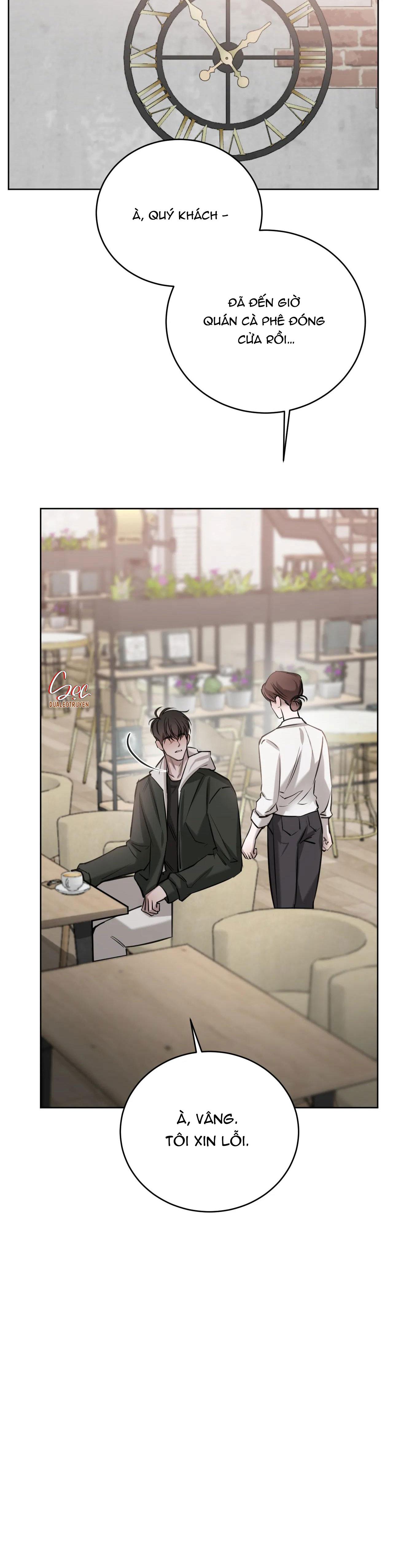 Đọc truyện GIỮA TÌNH CỜ VÀ ĐỊNH MỆNH - Chapter 56