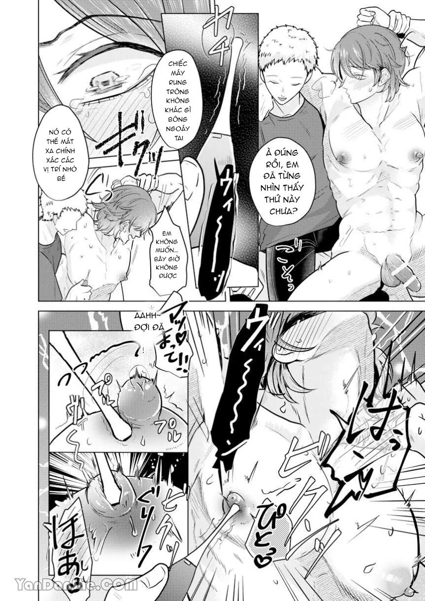 Đọc truyện Cưng mà nói - Chapter 78.2
