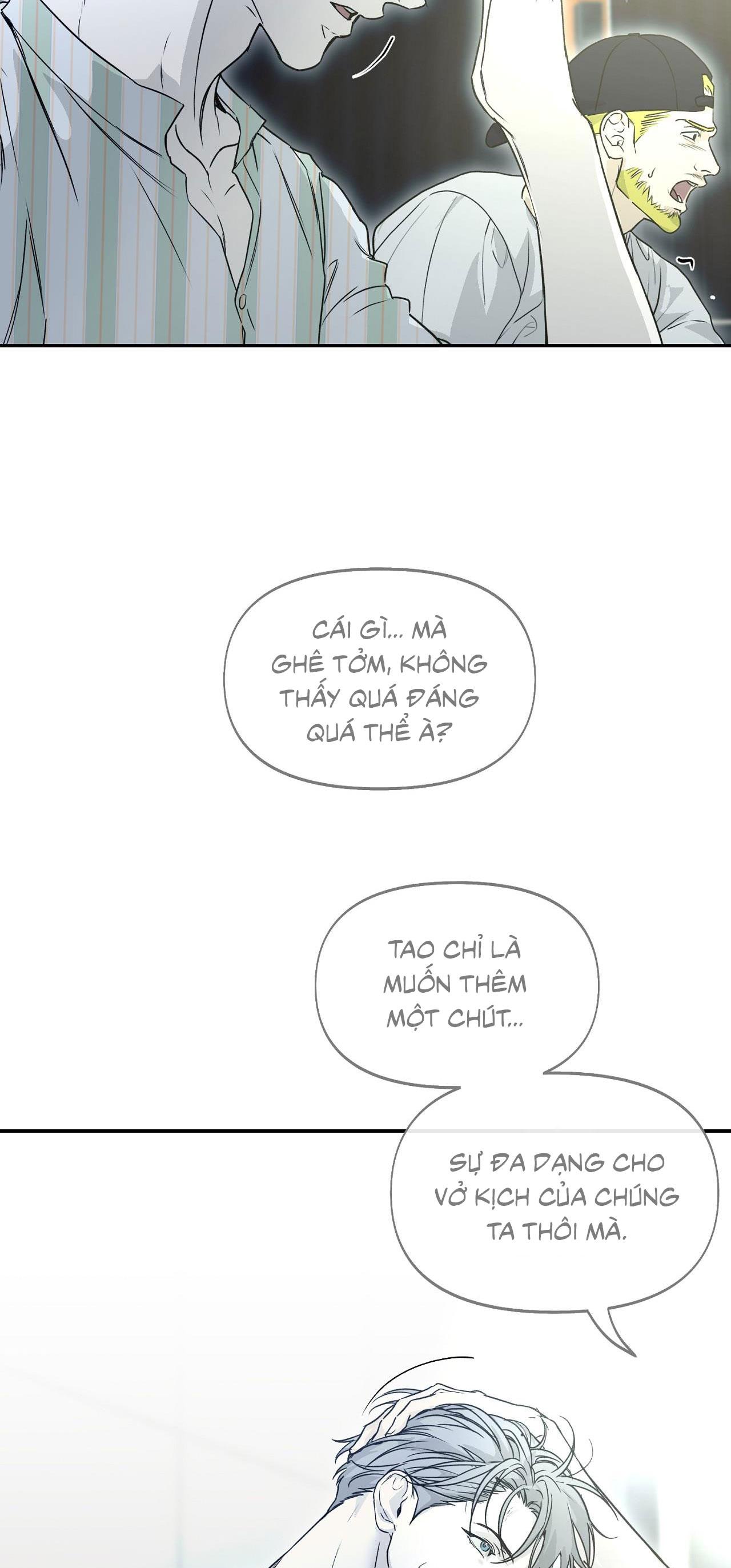 Đọc truyện NERD PROJECT - Chapter 32