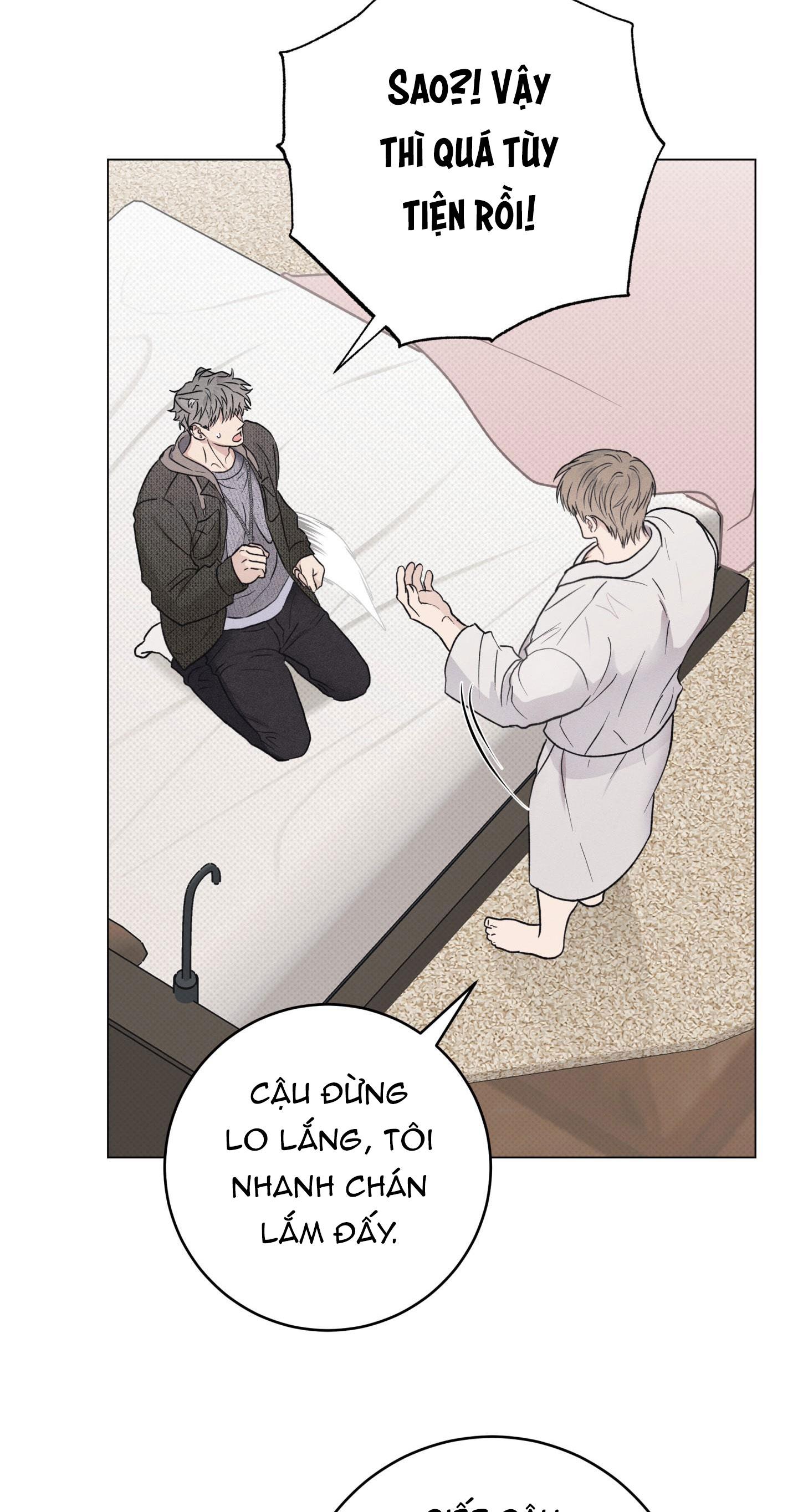 Đọc truyện TUYỂN TẬP CUỒNG CÔNG-CHIẾM HỮU CÔNG CỦA NHÀ KIM - Chapter 31.2