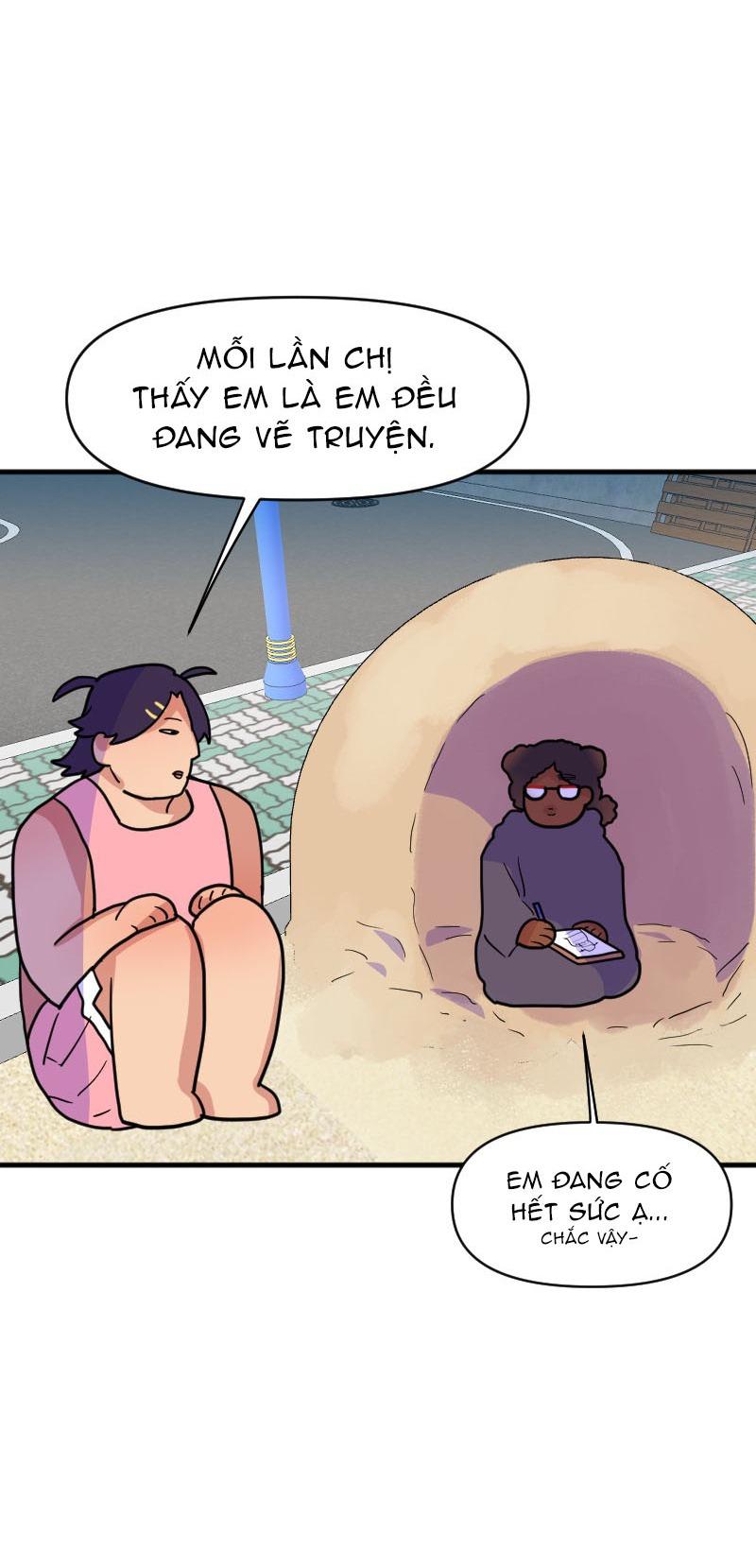 Đọc truyện Truyện Ngôn Nhưng Không Ngôn Lắm - Chapter 74