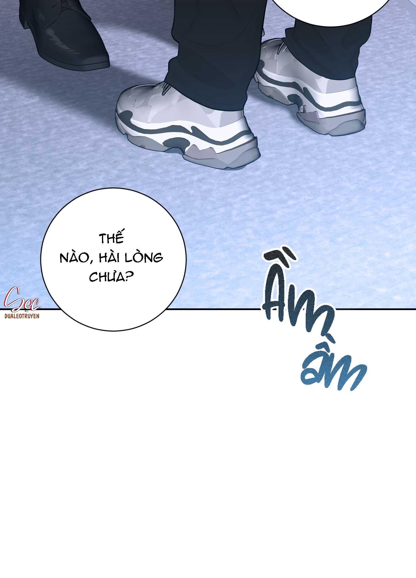 Đọc truyện (AxA) MỊ HOẶC KHÓ CƯỠNG - Chapter 45