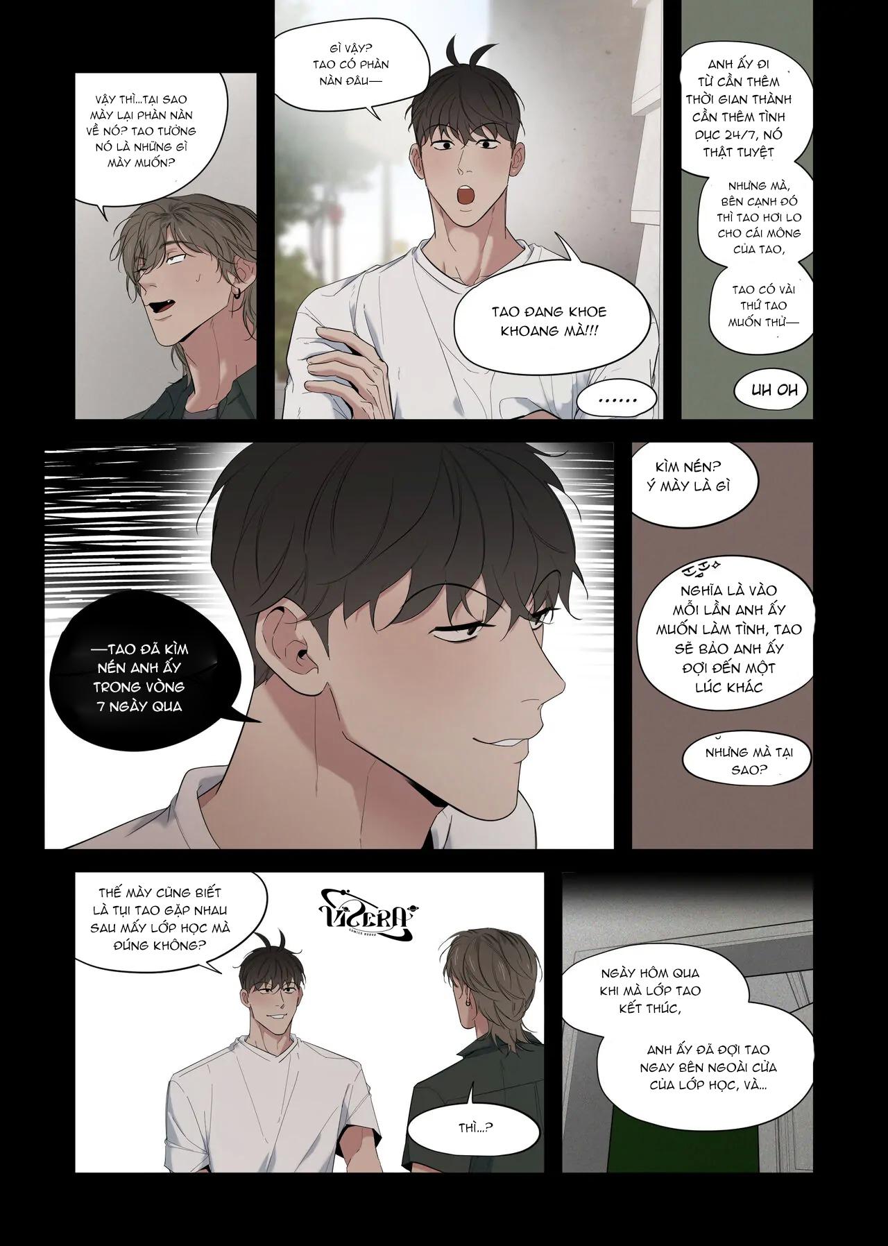 Đọc truyện ONESHOT VICERA COMICS HOUSE - Chapter 67