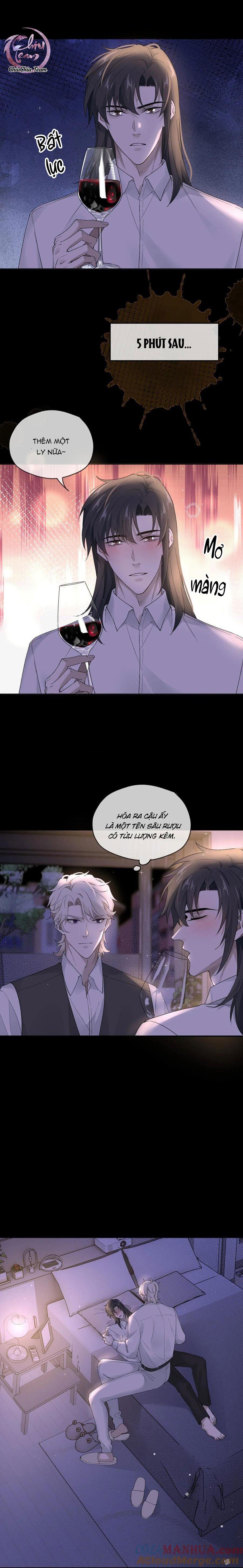 Đọc truyện Bắt Giữ Trái Tim - Chapter 22