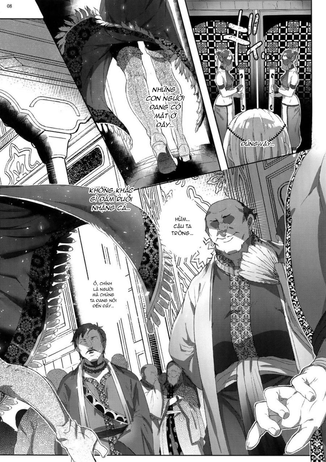 Đọc truyện Tổng hợp Boylove - Chapter 19