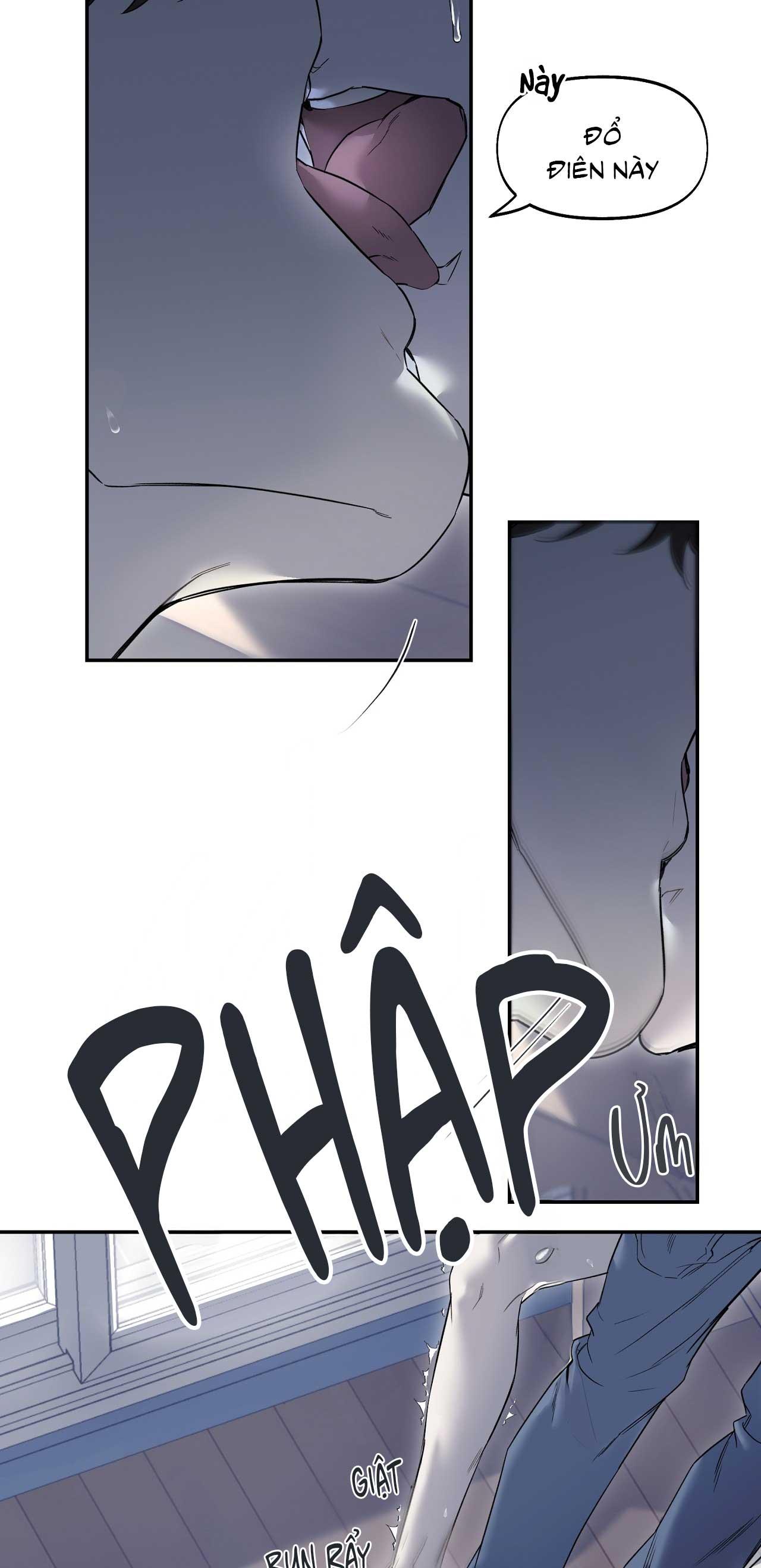 Đọc truyện NERD PROJECT - Chapter 35
