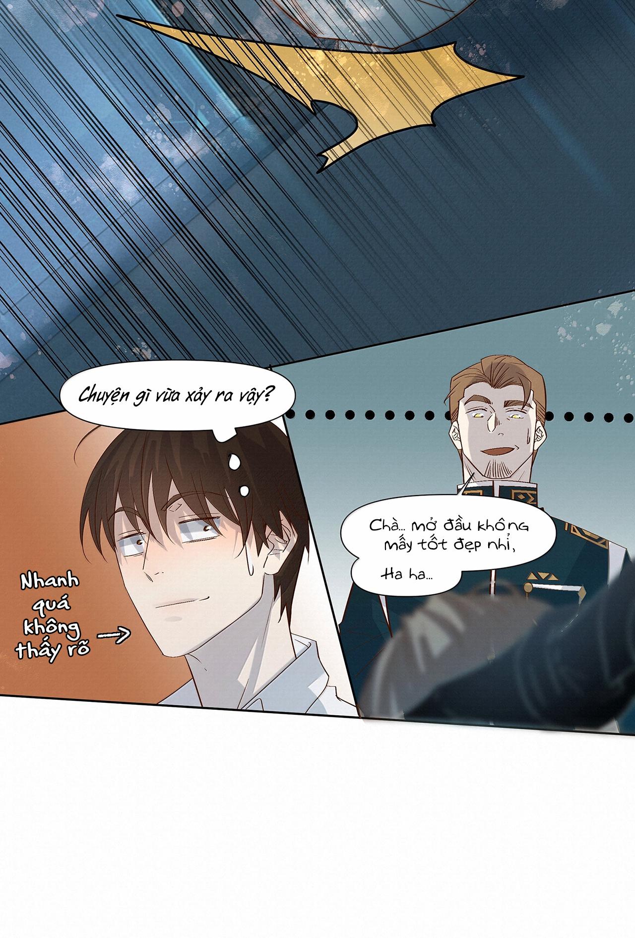 Đọc truyện Trỗi Dậy Từ Tro Tàn - Chapter 62