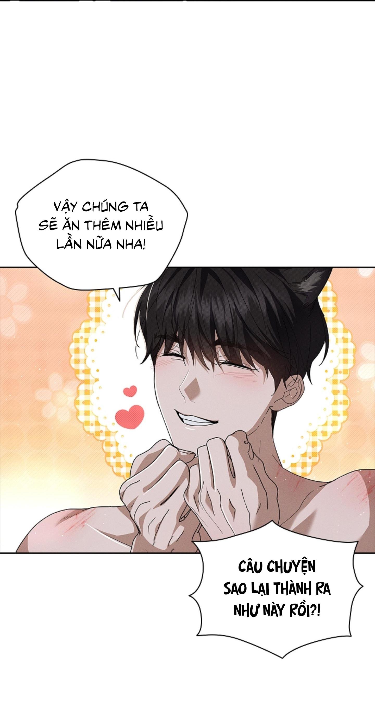 Đọc truyện ĐỪNG ĐỘNG VÀO CÚN CON! - Chapter 27