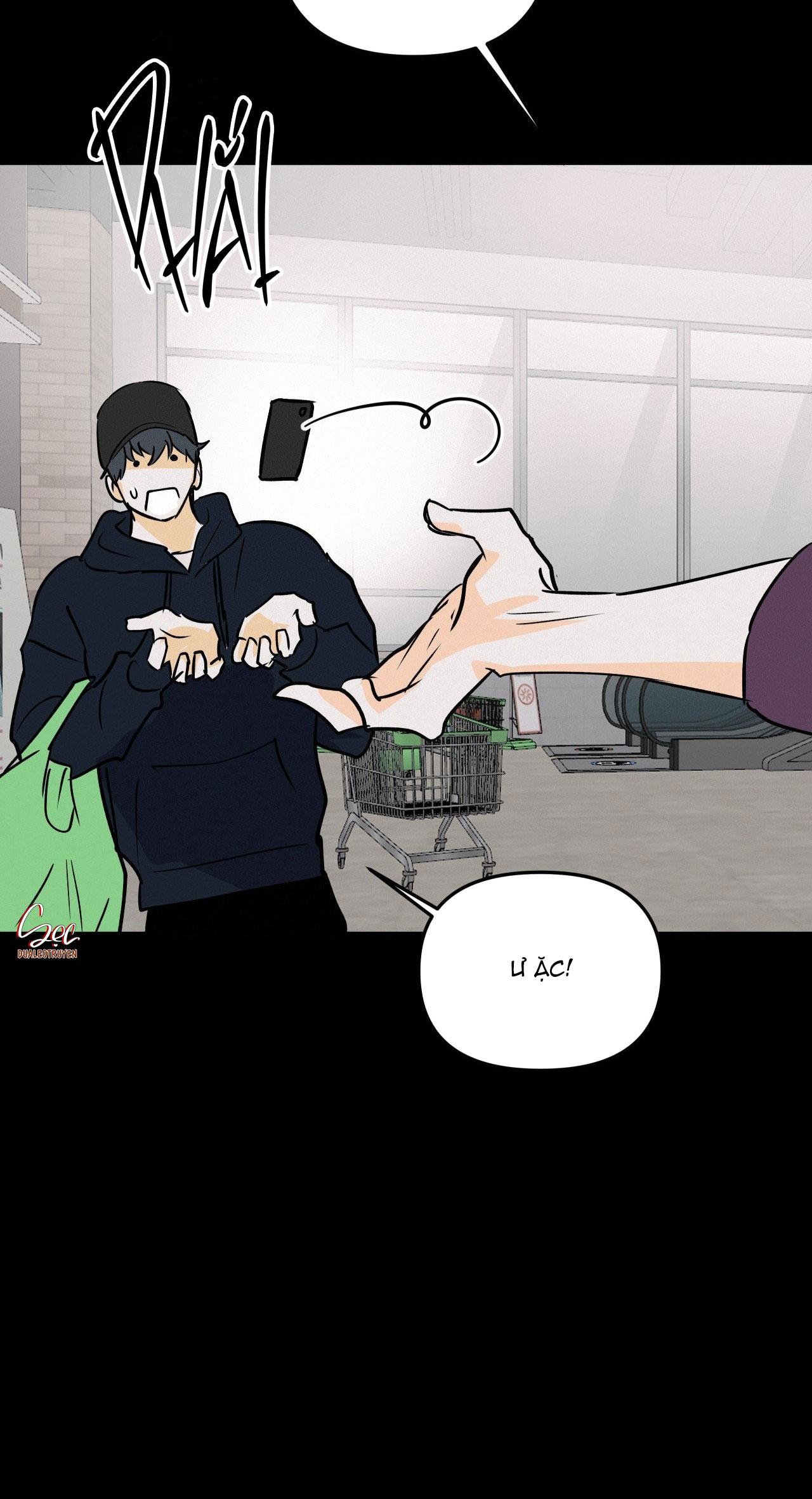 Đọc truyện LIE AGAIN - Chapter 56
