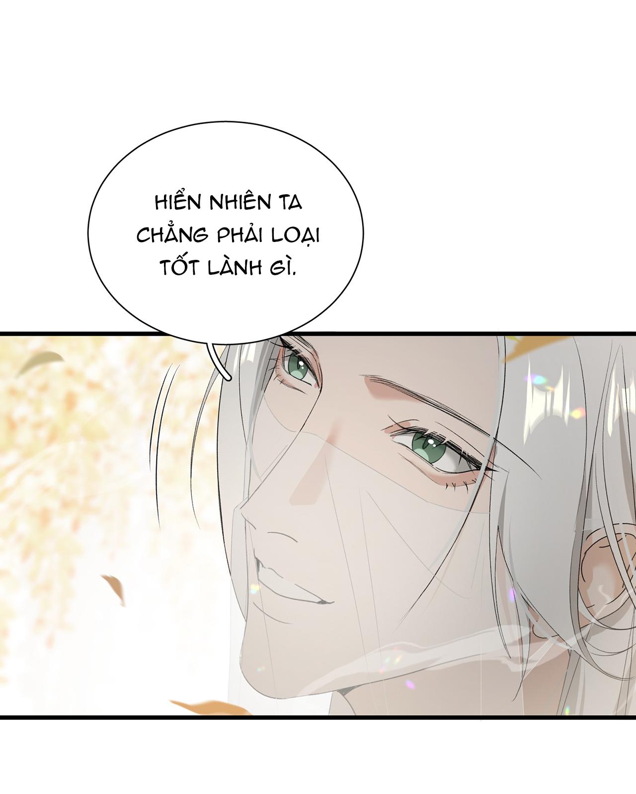 Đọc truyện Xà Yêu Muốn Chạy Trốn - Chapter 25