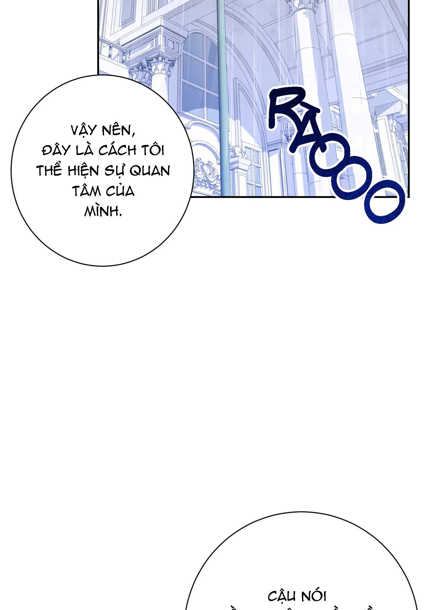 Đọc truyện (AxA) MỊ HOẶC KHÓ CƯỠNG - Chapter 45