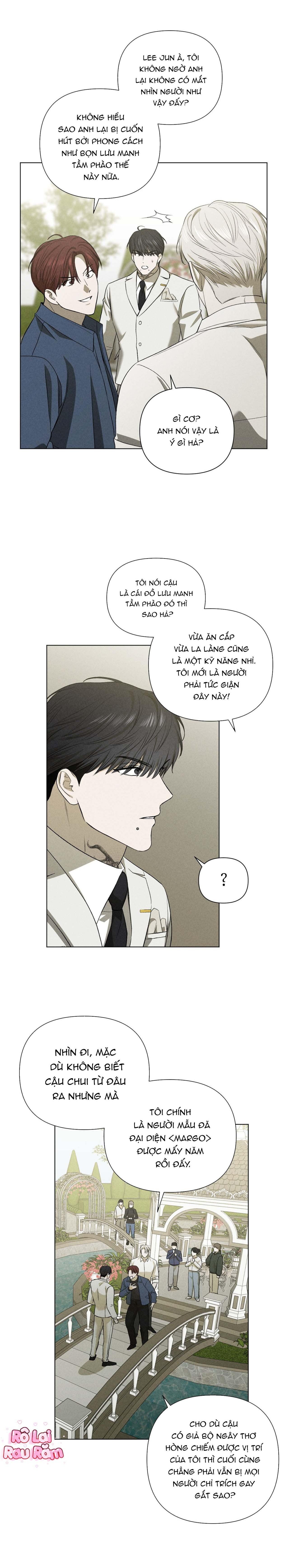 Đọc truyện CHƯA TỪNG CÓ - Chapter 22