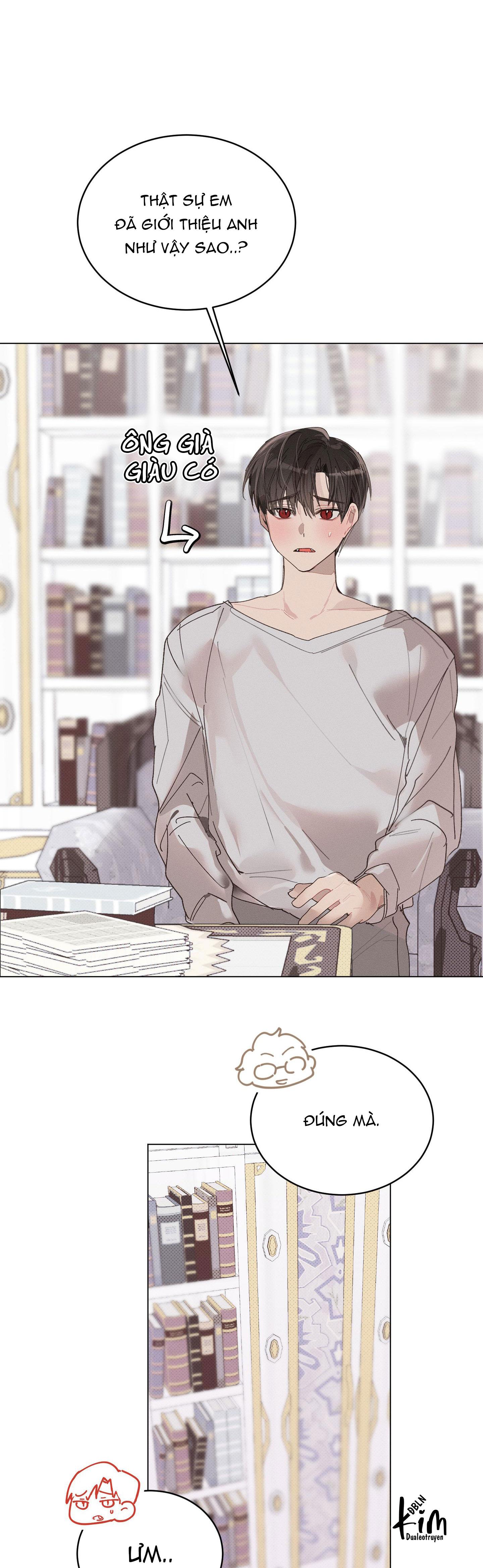 Đọc truyện BL NGẮN TUYỂN CHỌN - Chapter 6.4