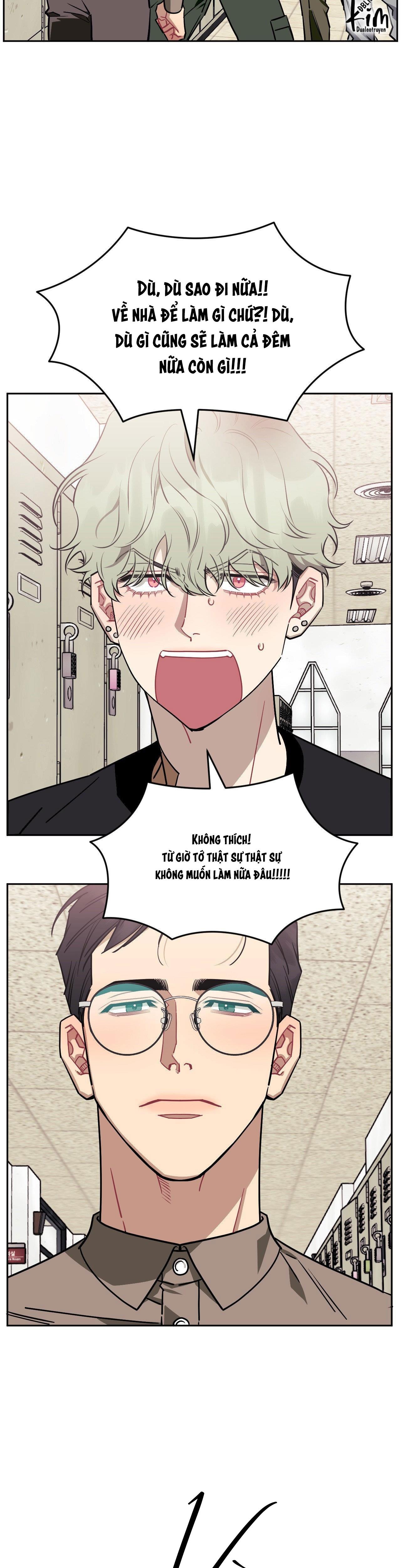 Đọc truyện HƠN CẢ BẠN BÈ - Chapter 68