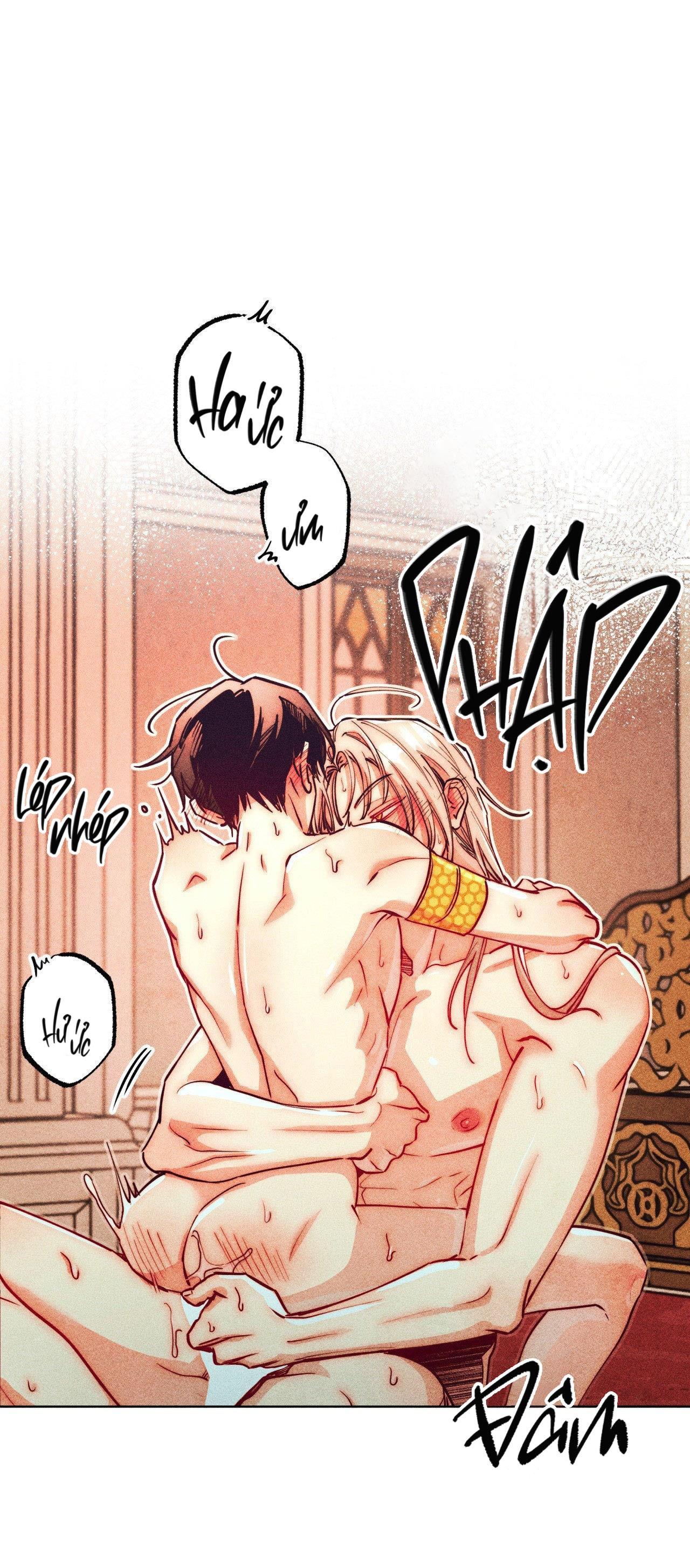 Đọc truyện (CBunu) Làm vị cứu tinh thật dễ dàng - Chapter 85