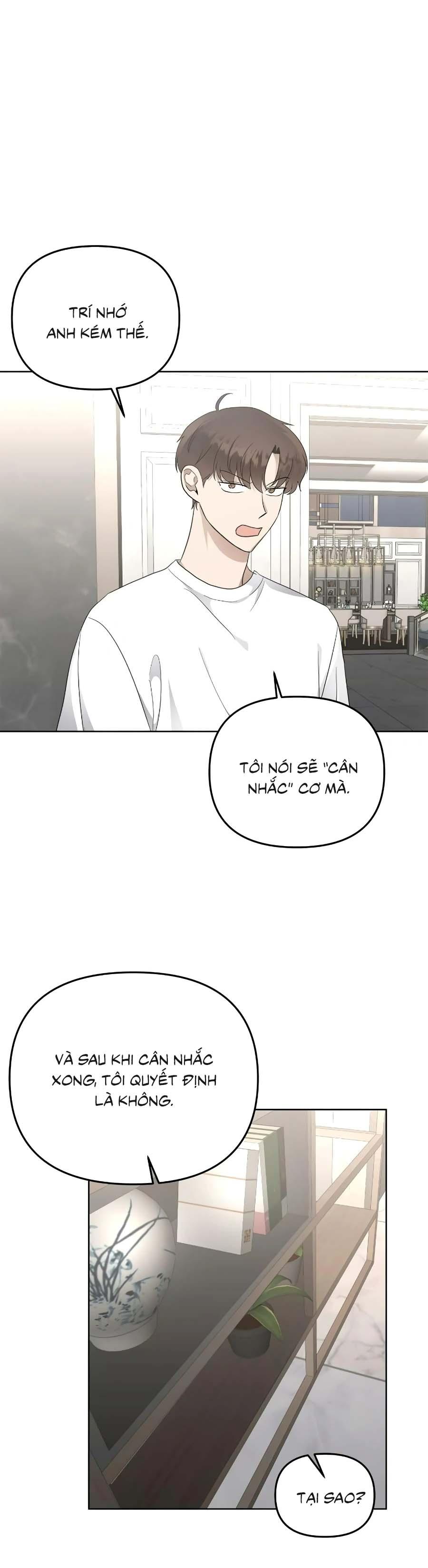 Đọc truyện Niềm An Ủi Ngày Chủ Nhật - Chapter 57