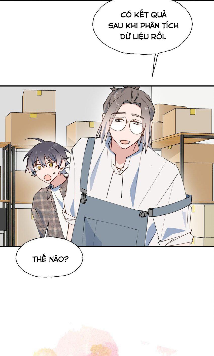 Đọc truyện Ma vương đại nhân luôn trêu chọc tôi - Chapter 76