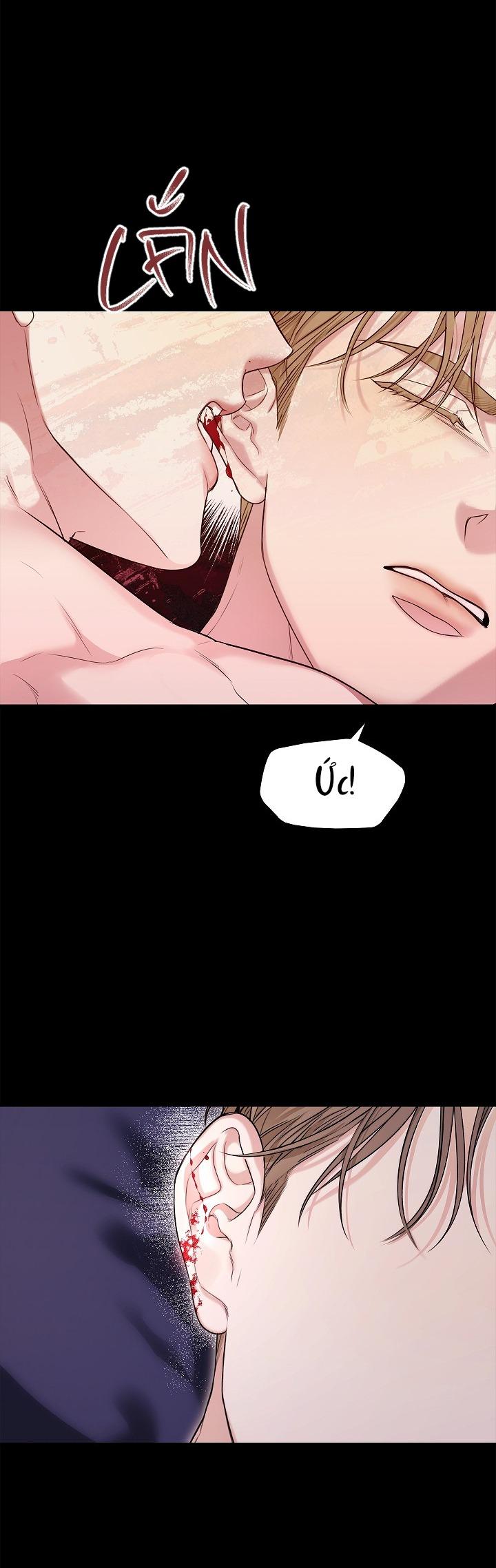 Đọc truyện (ABO) KISS ME IF YOU CAN - Chapter 1