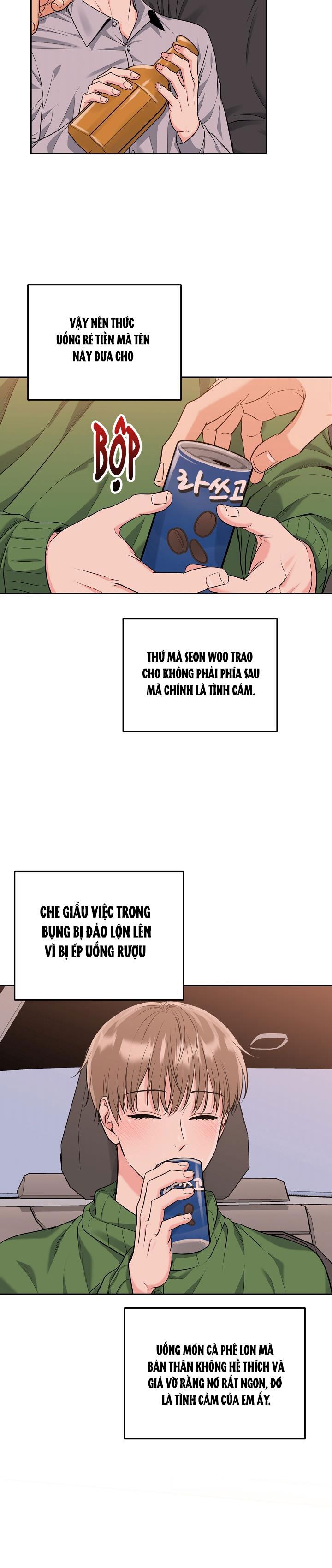 Đọc truyện (ABO) HANG HỔ - Chapter 52