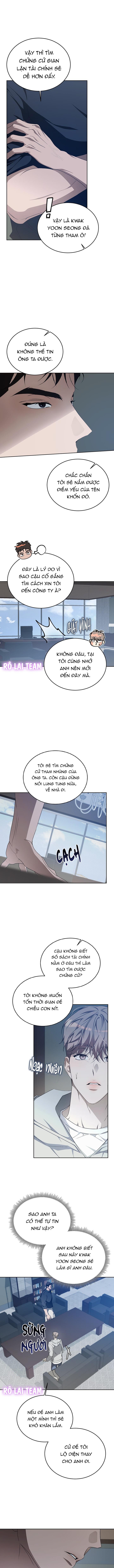 Đọc truyện (RÔ LAI) Nỗi ám ảnh ấm áp - Chapter 21