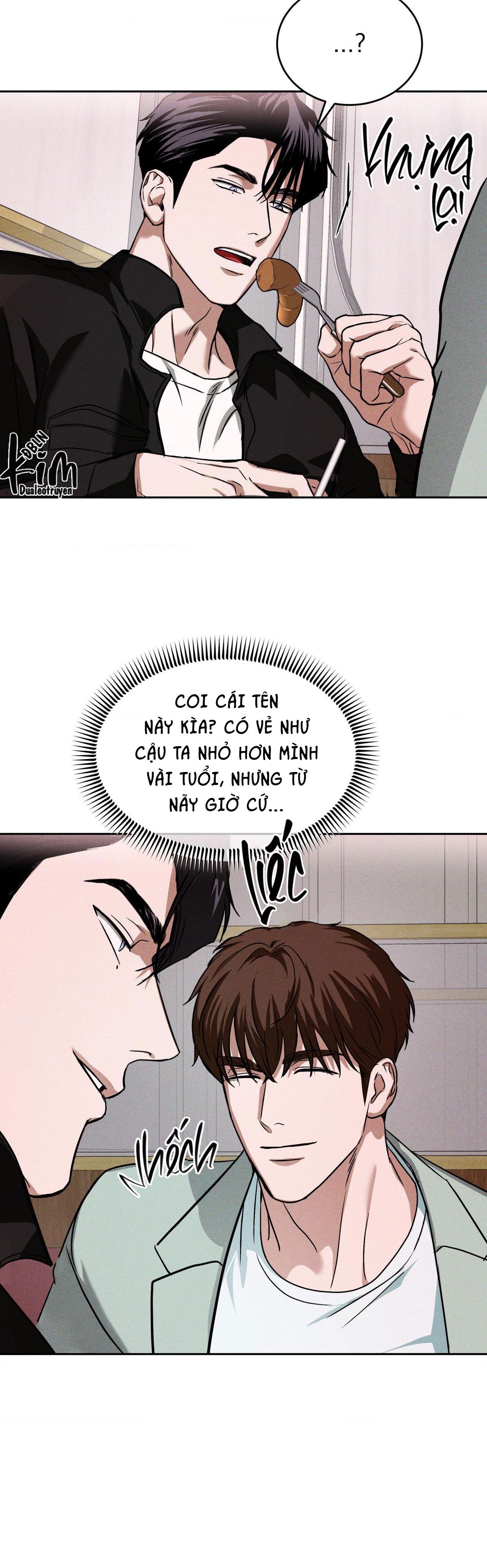Đọc truyện FLASHLIGHT - Chapter 11