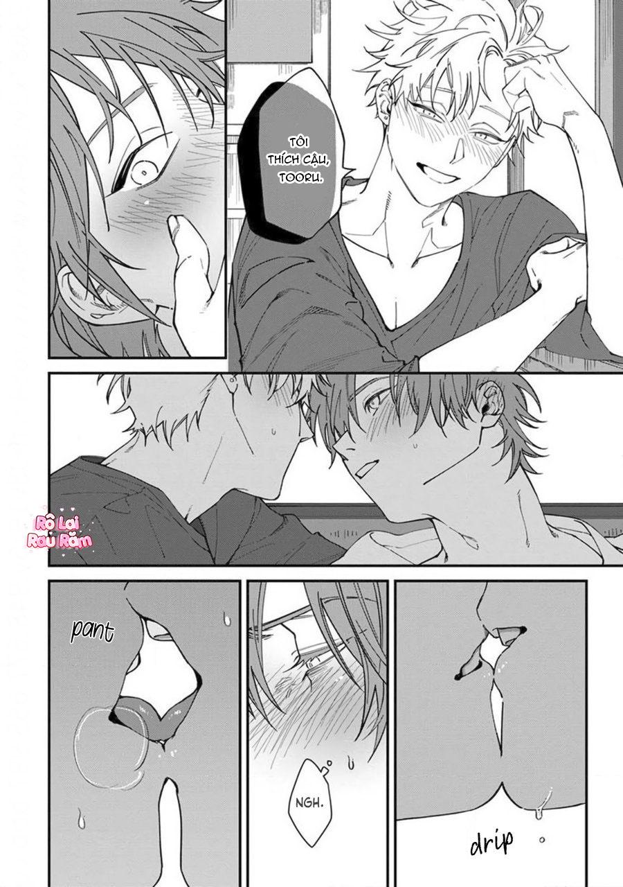 Đọc truyện TUYỂN TẬP CU 18CM - Chapter 96