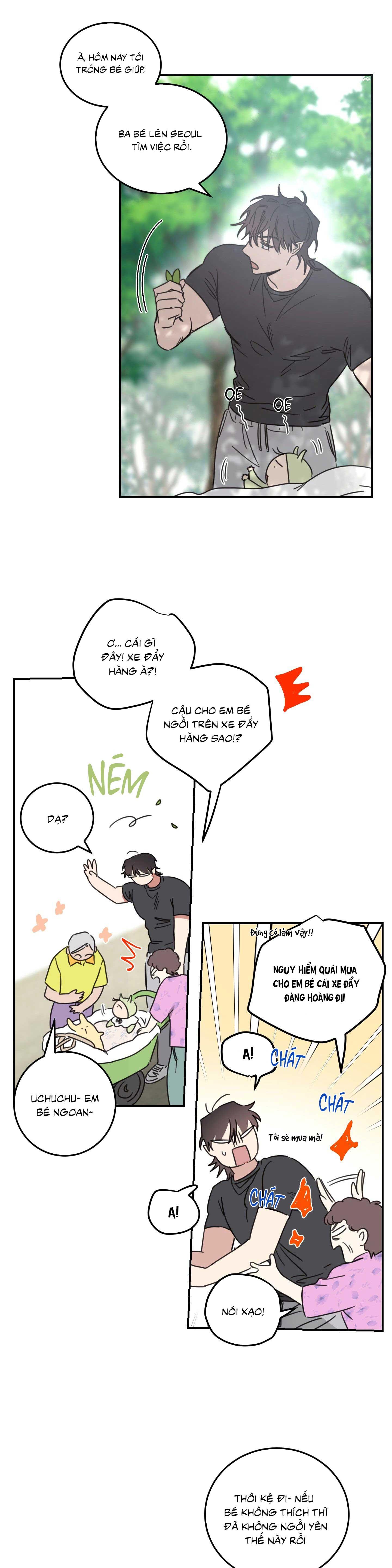 Đọc truyện NGÔI NHÀ HƯỚNG MẶT TRỜI MỌC - Chapter 40