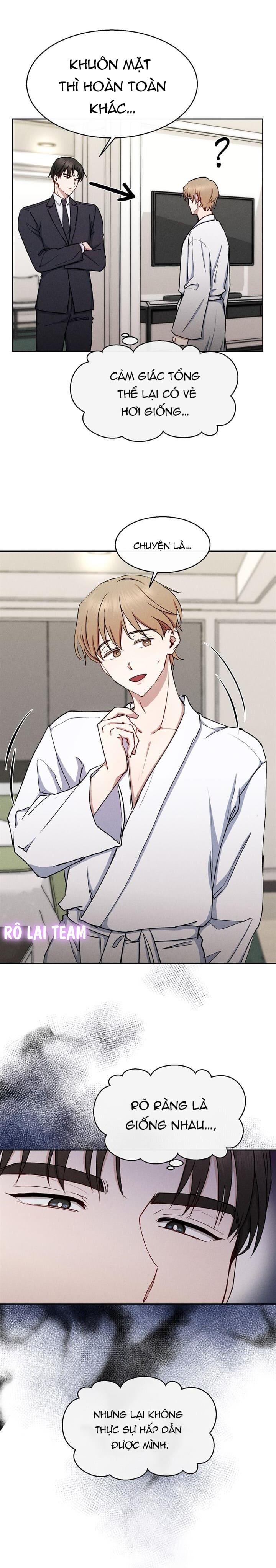 Đọc truyện Giá Như Anh Cần Em - Chapter 13