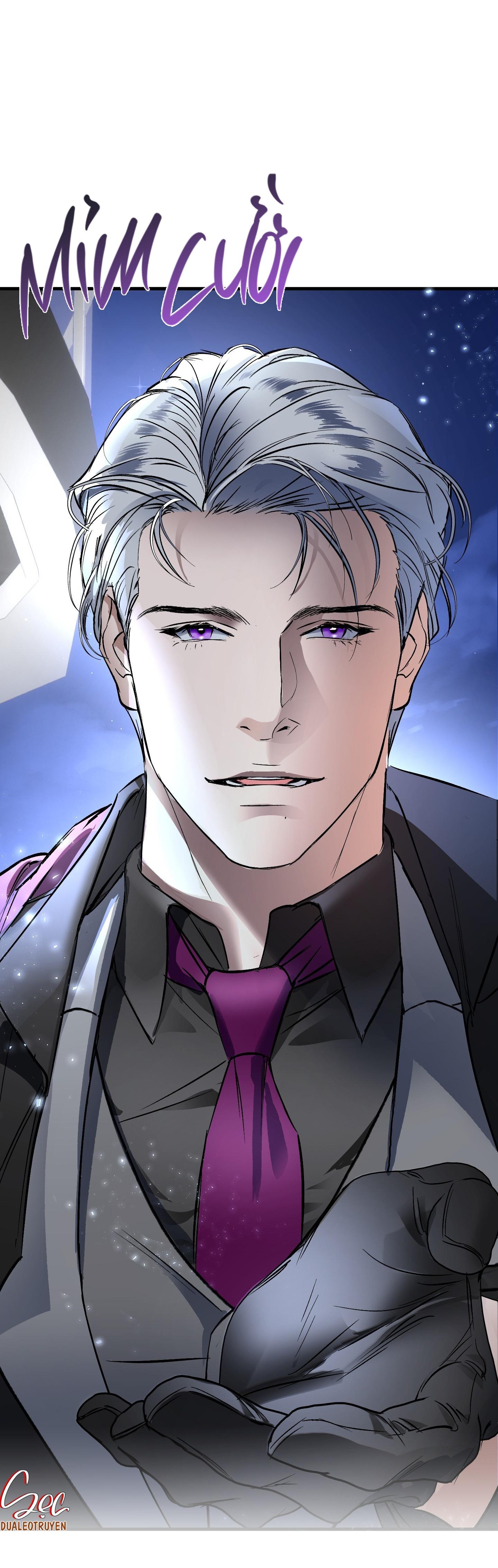 Đọc truyện SỰ TRÓI BUỘC CỦA YAN - Chapter 14